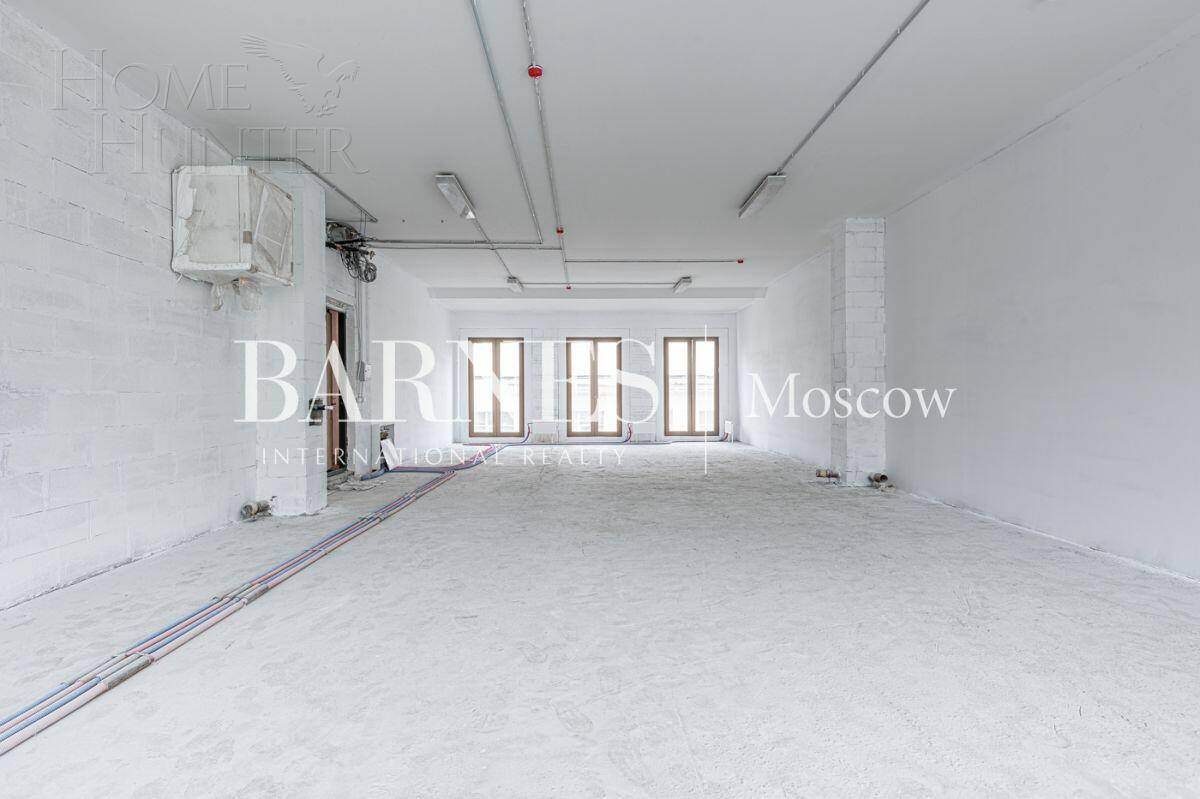 3-КОМН. КВАРТИРА БЕЗ ОТДЕЛКИ 124.85 М² НА 6 ЭТАЖЕ