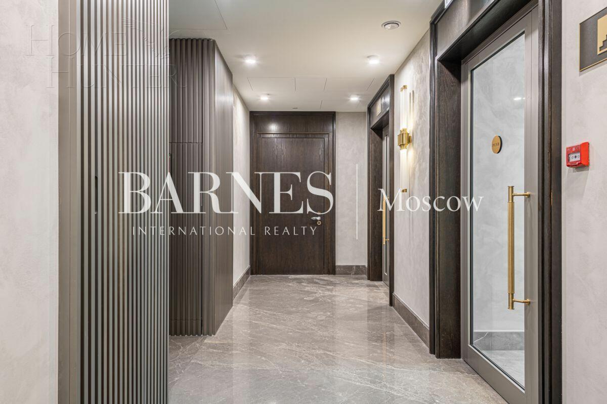 3-КОМН. КВАРТИРА БЕЗ ОТДЕЛКИ 124.85 М² НА 6 ЭТАЖЕ