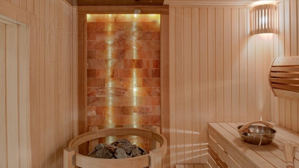 2-этажный коттедж 1 100 м² с отделкой