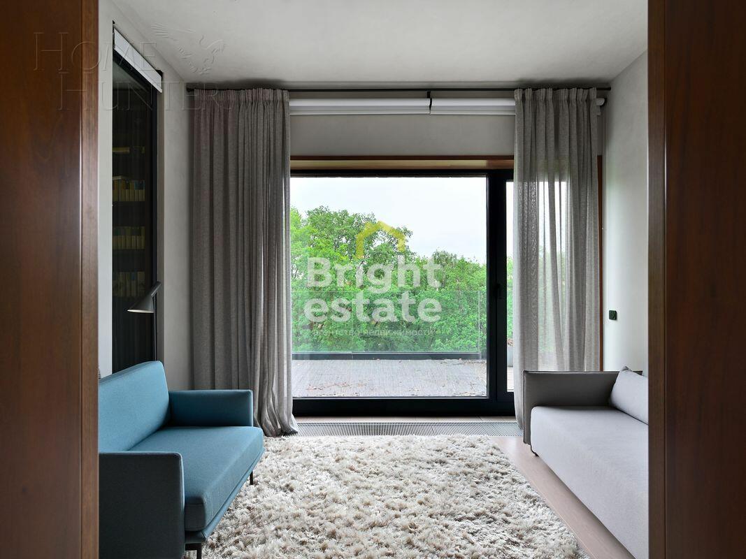 4-КОМН. КВАРТИРА С ОТДЕЛКОЙ 202.3 М² НА 4 ЭТАЖЕ