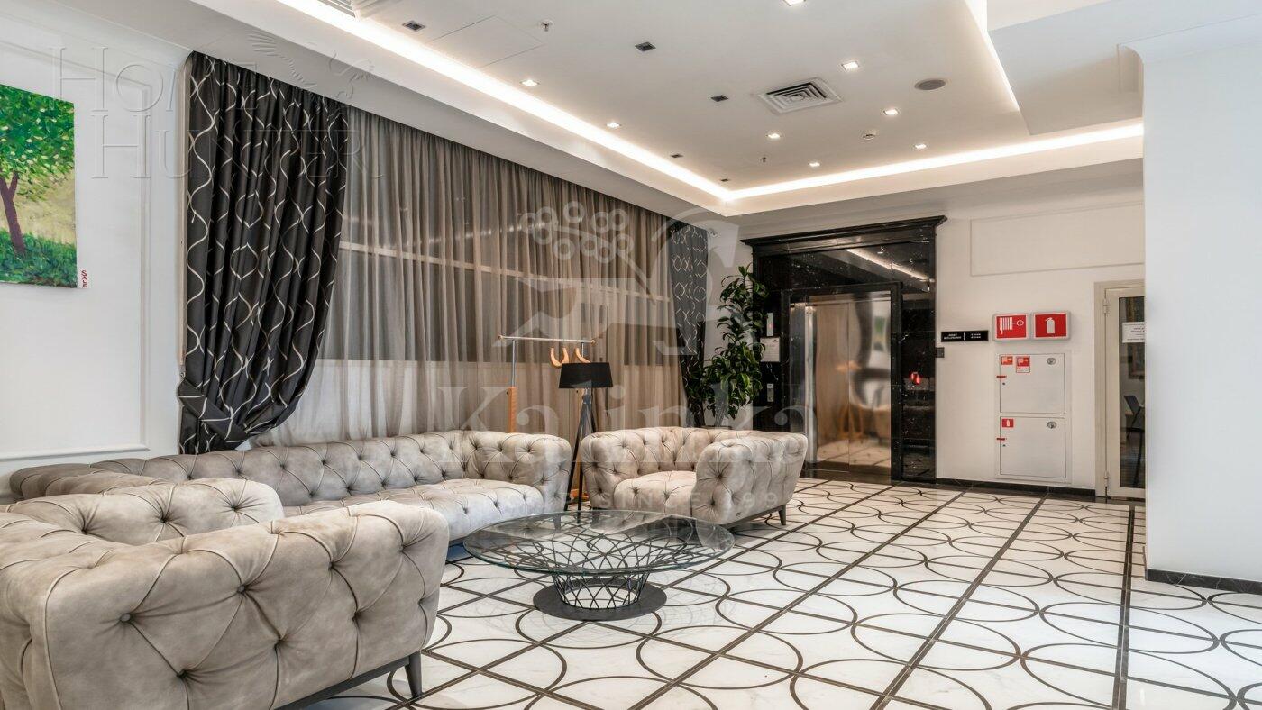 2-КОМН. АПАРТАМЕНТЫ С ОТДЕЛКОЙ 74 М² НА 4 ЭТАЖЕ