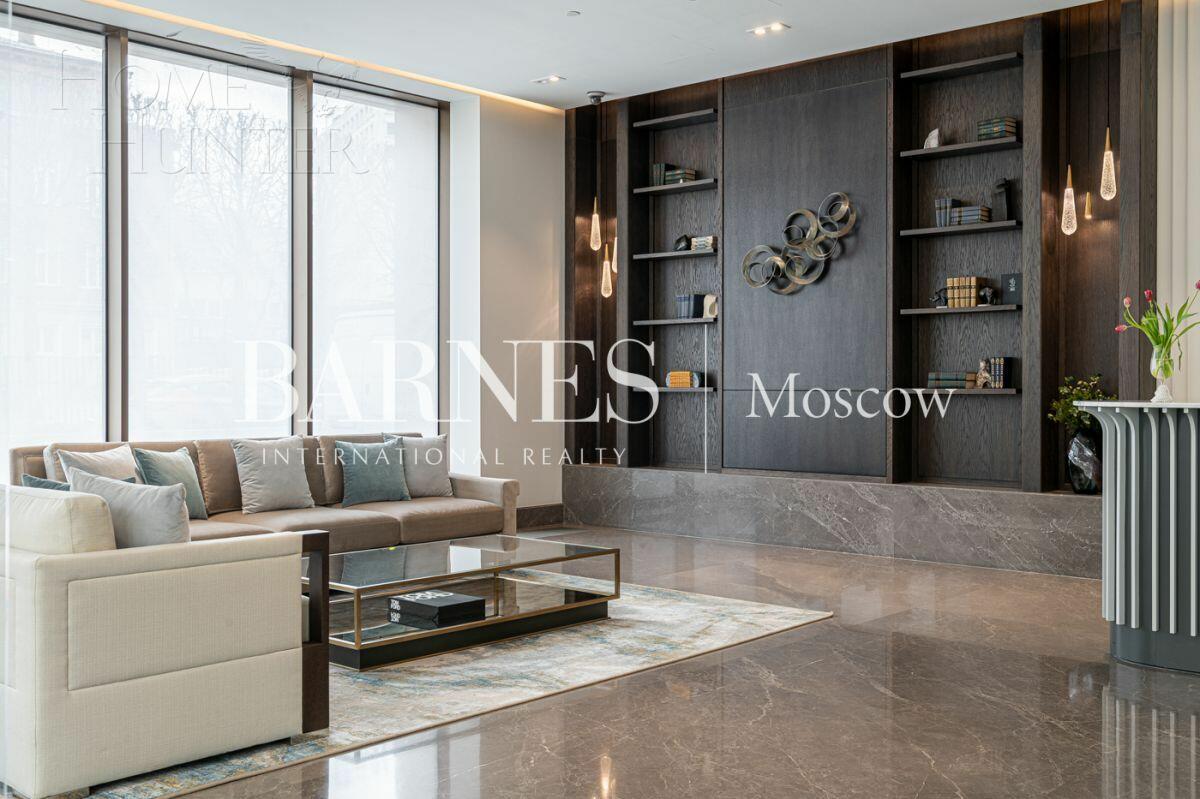 5-КОМН. ПЕНТХАУС БЕЗ ОТДЕЛКИ 266.04 М² НА 7 ЭТАЖЕ