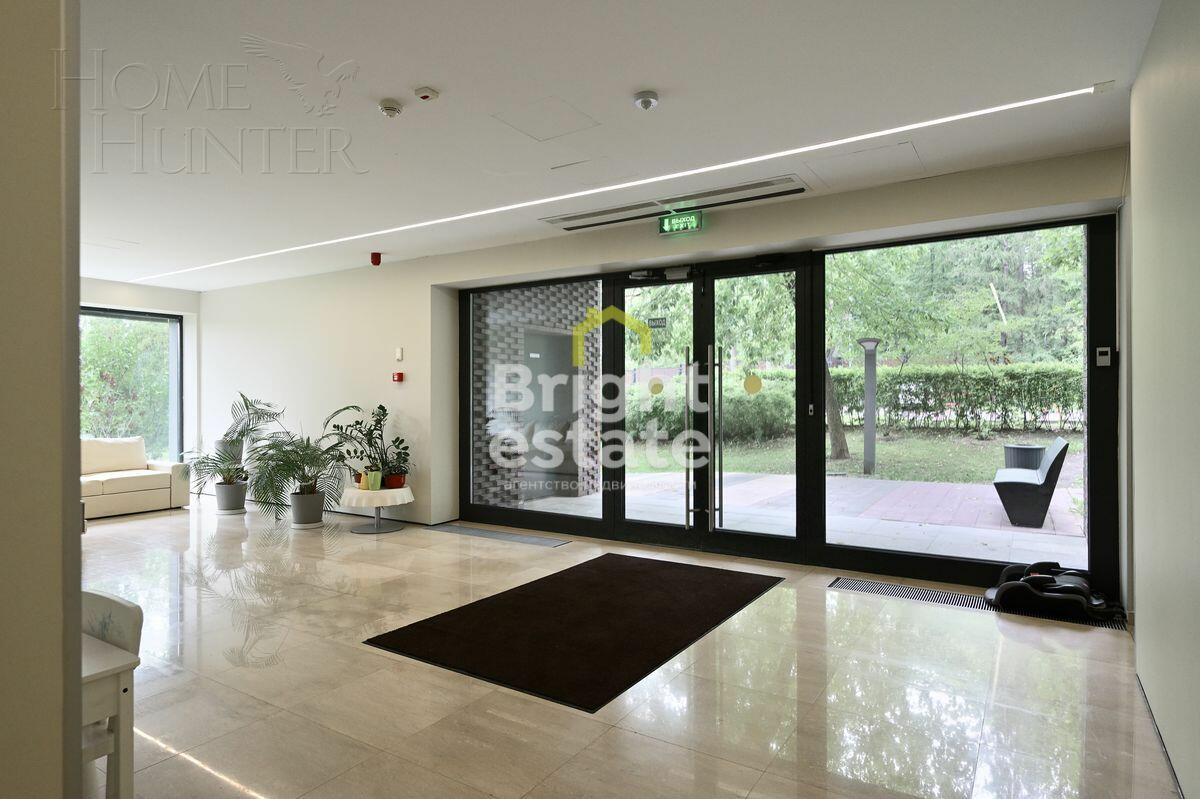 4-КОМН. КВАРТИРА С ОТДЕЛКОЙ 202.3 М² НА 4 ЭТАЖЕ