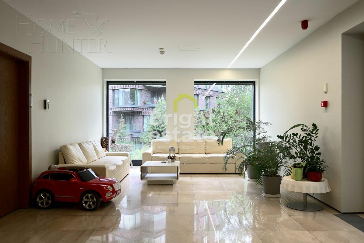 4-КОМН. КВАРТИРА С ОТДЕЛКОЙ 202.3 М² НА 4 ЭТАЖЕ