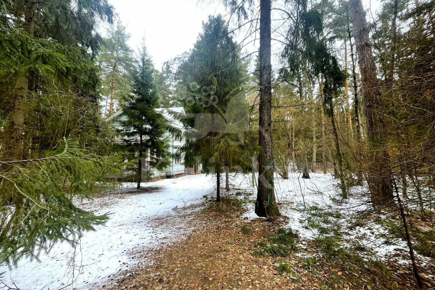 Участок 55 сот. в охраняемом поселке