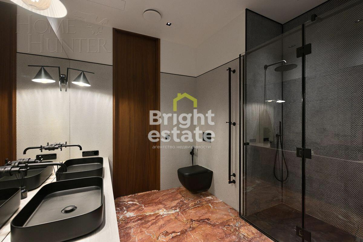 4-КОМН. КВАРТИРА С ОТДЕЛКОЙ 202.3 М² НА 4 ЭТАЖЕ