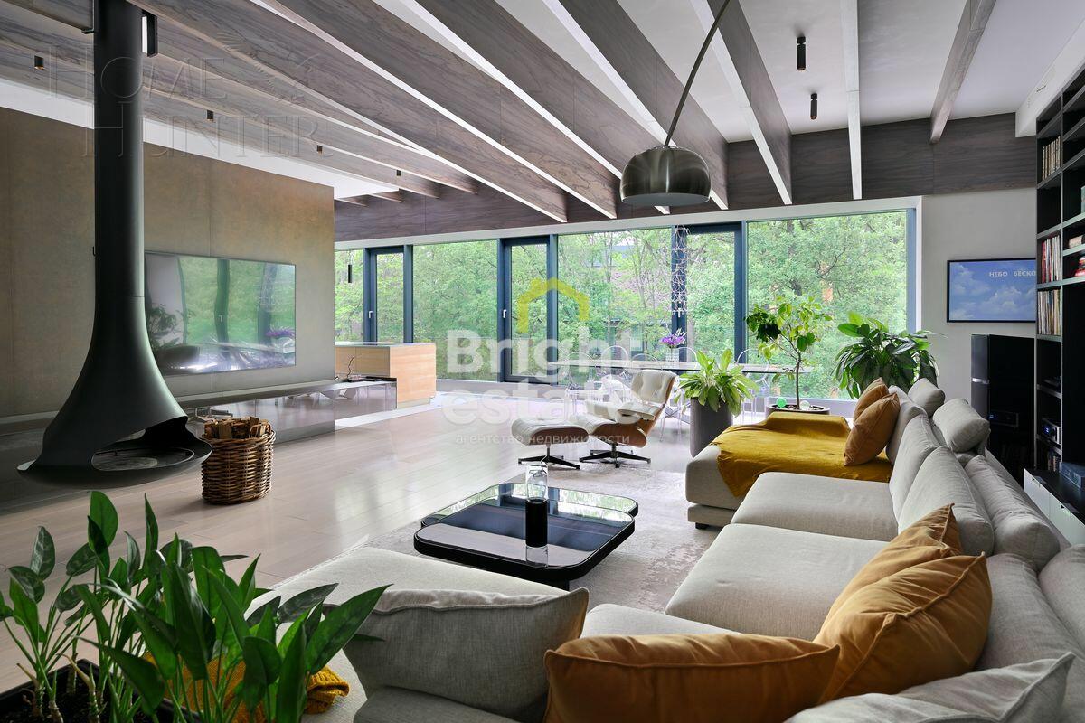 4-КОМН. КВАРТИРА С ОТДЕЛКОЙ 202.3 М² НА 4 ЭТАЖЕ