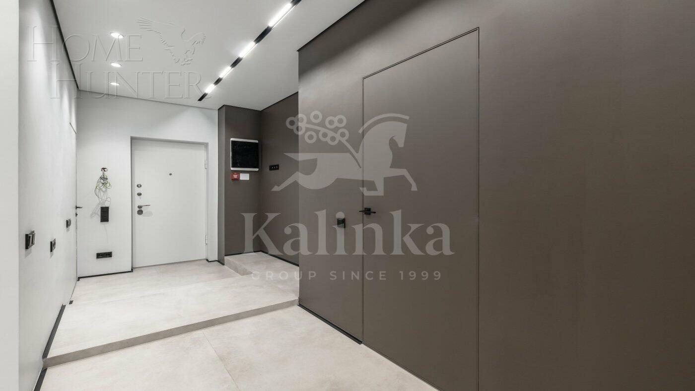 2-КОМН. АПАРТАМЕНТЫ С ОТДЕЛКОЙ 74 М² НА 4 ЭТАЖЕ