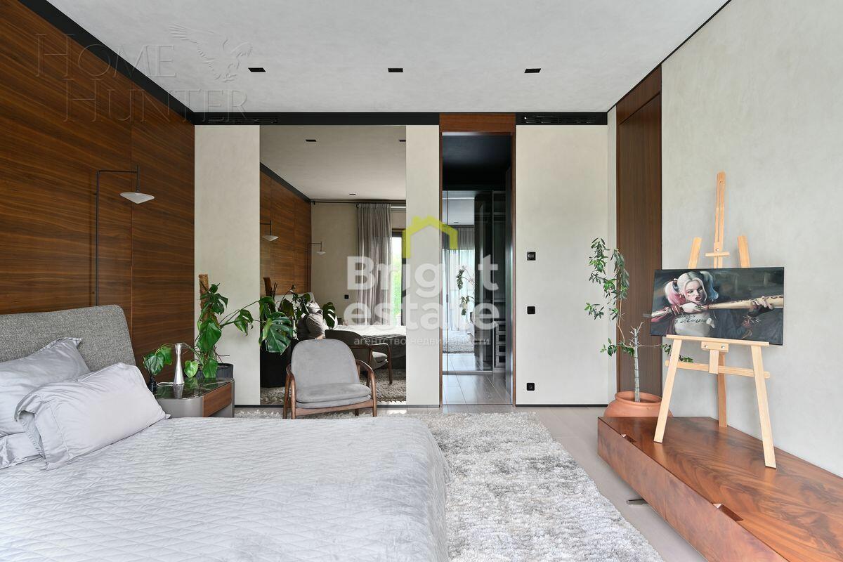 4-КОМН. КВАРТИРА С ОТДЕЛКОЙ 202.3 М² НА 4 ЭТАЖЕ