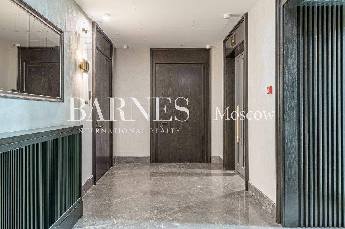 5-КОМН. ПЕНТХАУС БЕЗ ОТДЕЛКИ 266.04 М² НА 7 ЭТАЖЕ