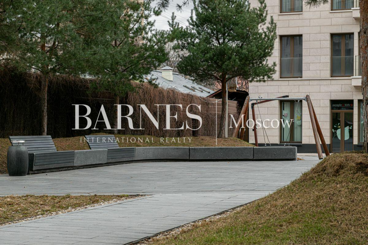 5-КОМН. ПЕНТХАУС БЕЗ ОТДЕЛКИ 266.04 М² НА 7 ЭТАЖЕ