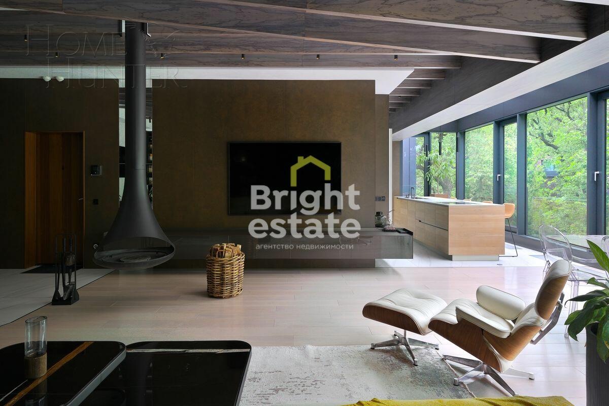 4-КОМН. КВАРТИРА С ОТДЕЛКОЙ 202.3 М² НА 4 ЭТАЖЕ