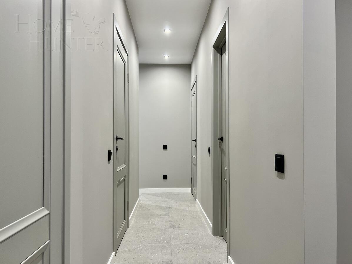 1-КОМН. АПАРТАМЕНТЫ С ОТДЕЛКОЙ 50.4 М² НА 2 ЭТАЖЕ