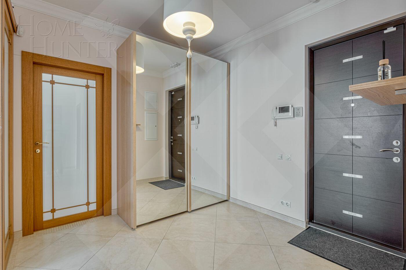 2-КОМН. КВАРТИРА С ОТДЕЛКОЙ 83 М² НА 7 ЭТАЖЕ