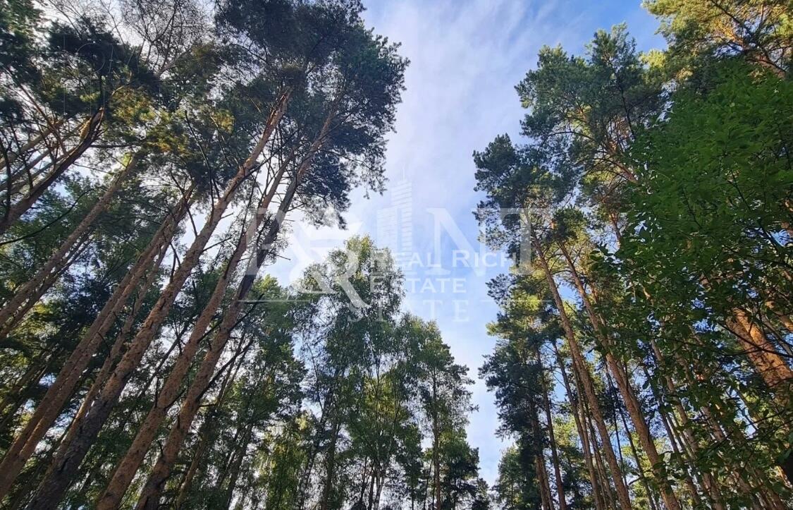 Участок 50 сот. в охраняемом поселке