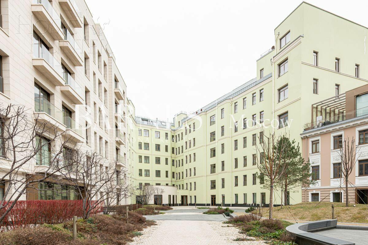 3-КОМН. КВАРТИРА БЕЗ ОТДЕЛКИ 118.9 М² НА 5 ЭТАЖЕ