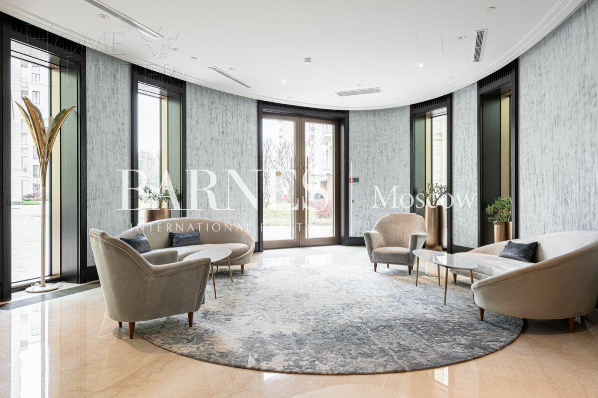 3-КОМН. КВАРТИРА БЕЗ ОТДЕЛКИ 118.9 М² НА 5 ЭТАЖЕ