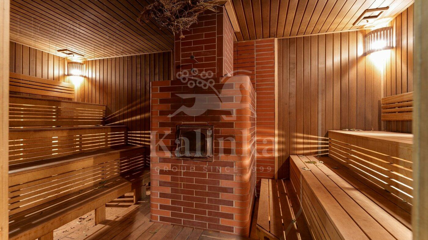 2-этажный коттедж 1 800 м² с отделкой