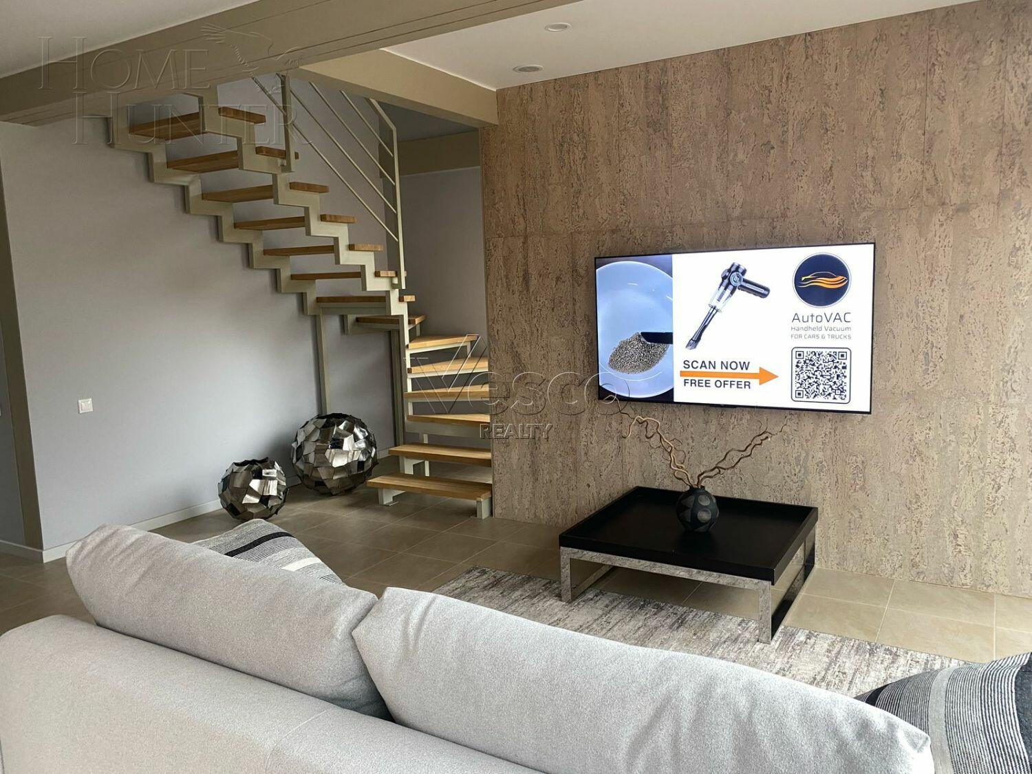 2-этажный коттедж 200 м² с отделкой