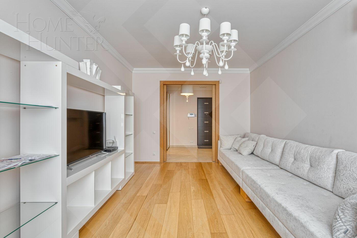 2-КОМН. КВАРТИРА С ОТДЕЛКОЙ 83 М² НА 7 ЭТАЖЕ
