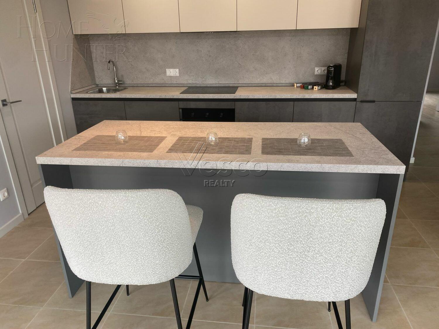 2-этажный коттедж 200 м² с отделкой