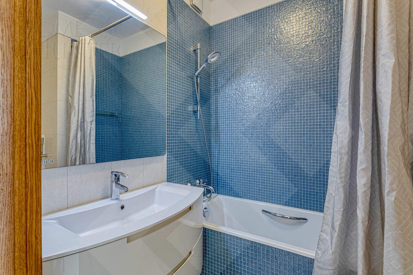 2-КОМН. КВАРТИРА С ОТДЕЛКОЙ 83 М² НА 7 ЭТАЖЕ