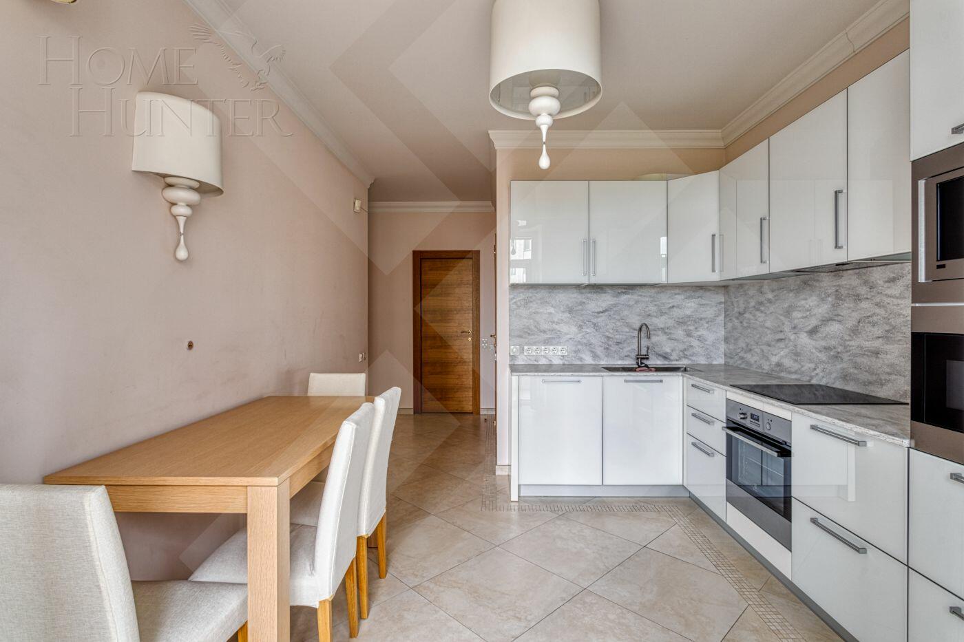 2-КОМН. КВАРТИРА С ОТДЕЛКОЙ 83 М² НА 7 ЭТАЖЕ