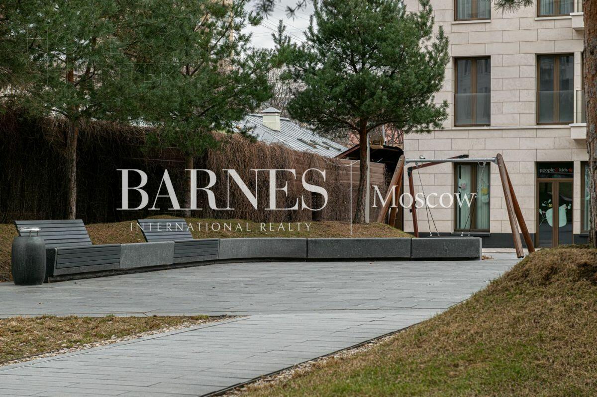 3-КОМН. КВАРТИРА БЕЗ ОТДЕЛКИ 118.9 М² НА 5 ЭТАЖЕ