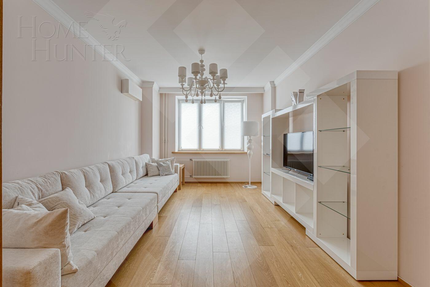 2-КОМН. КВАРТИРА С ОТДЕЛКОЙ 83 М² НА 7 ЭТАЖЕ