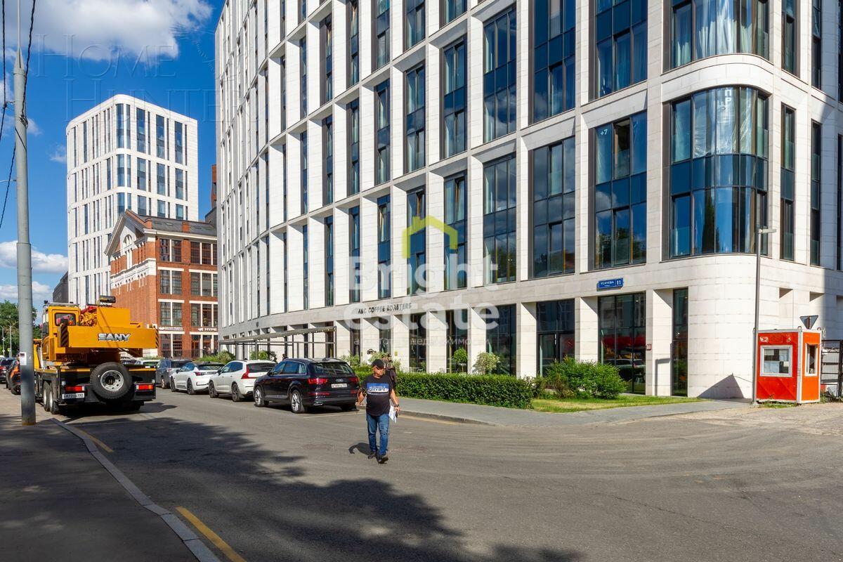 2-УРОВНЕВАЯ КВАРТИРА БЕЗ ОТДЕЛКИ 230.32 М² НА 11 ЭТАЖЕ