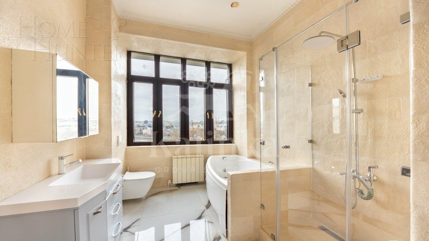 3-КОМН. КВАРТИРА С ОТДЕЛКОЙ 60 М² НА 10 ЭТАЖЕ