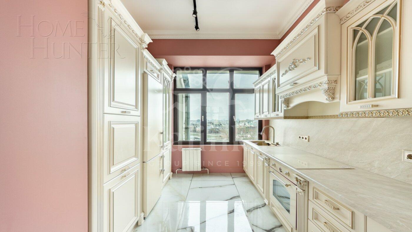 3-КОМН. КВАРТИРА С ОТДЕЛКОЙ 60 М² НА 10 ЭТАЖЕ