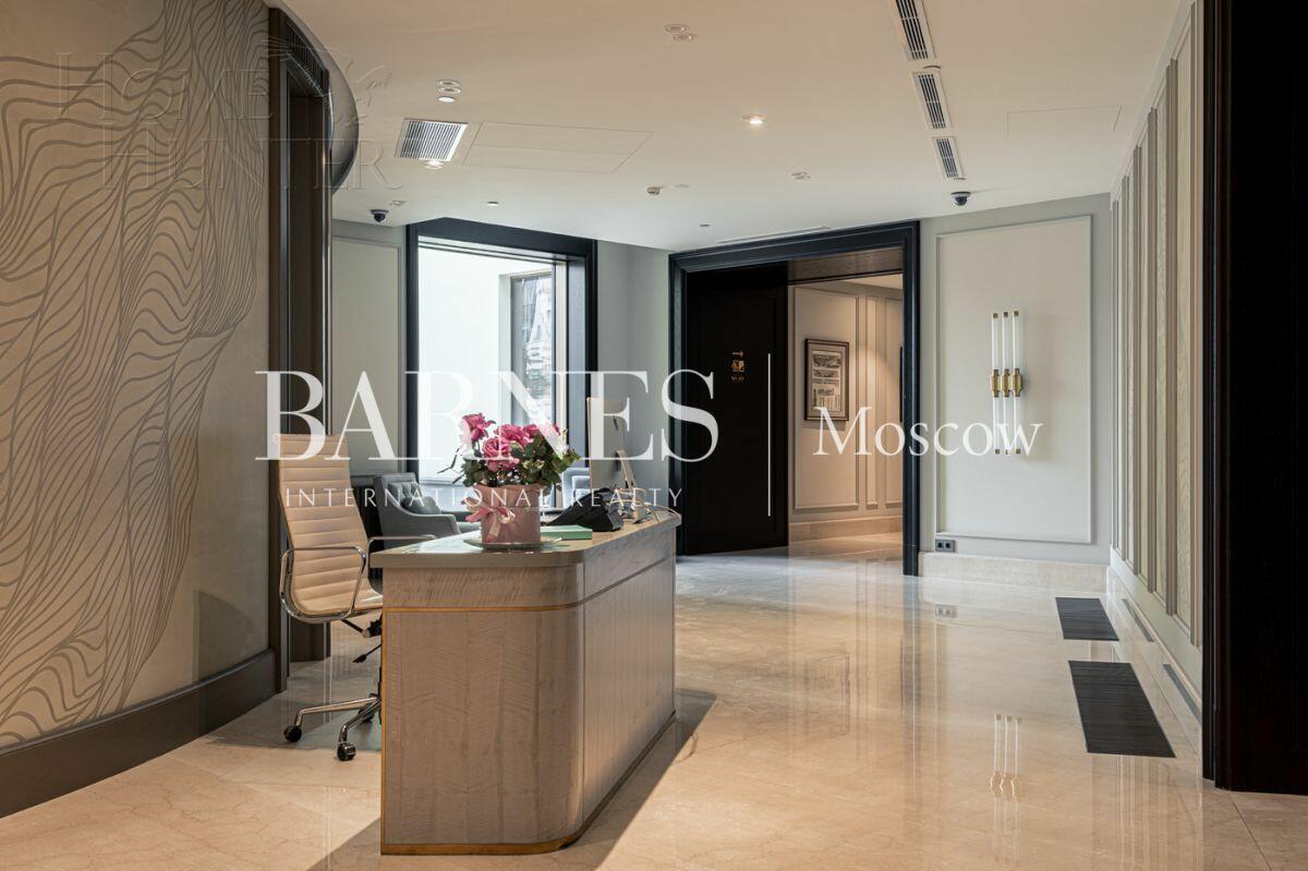 3-КОМН. КВАРТИРА БЕЗ ОТДЕЛКИ 118.9 М² НА 5 ЭТАЖЕ