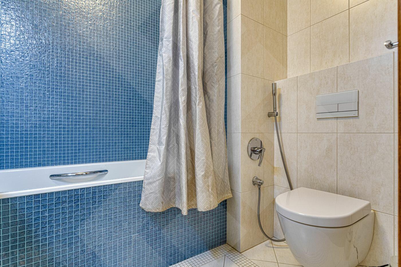 2-КОМН. КВАРТИРА С ОТДЕЛКОЙ 83 М² НА 7 ЭТАЖЕ