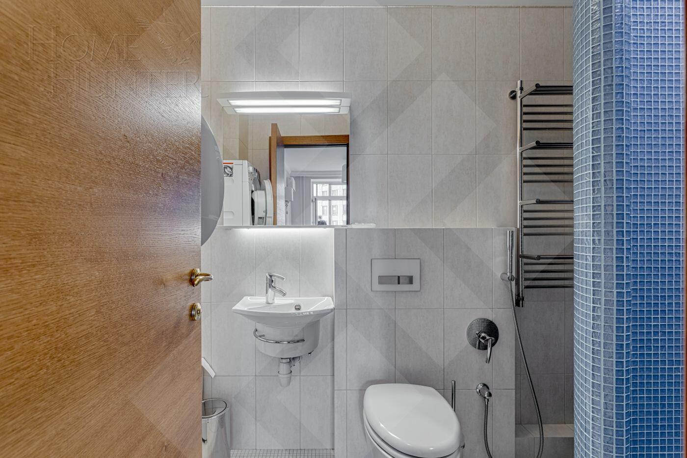 2-КОМН. КВАРТИРА С ОТДЕЛКОЙ 83 М² НА 7 ЭТАЖЕ