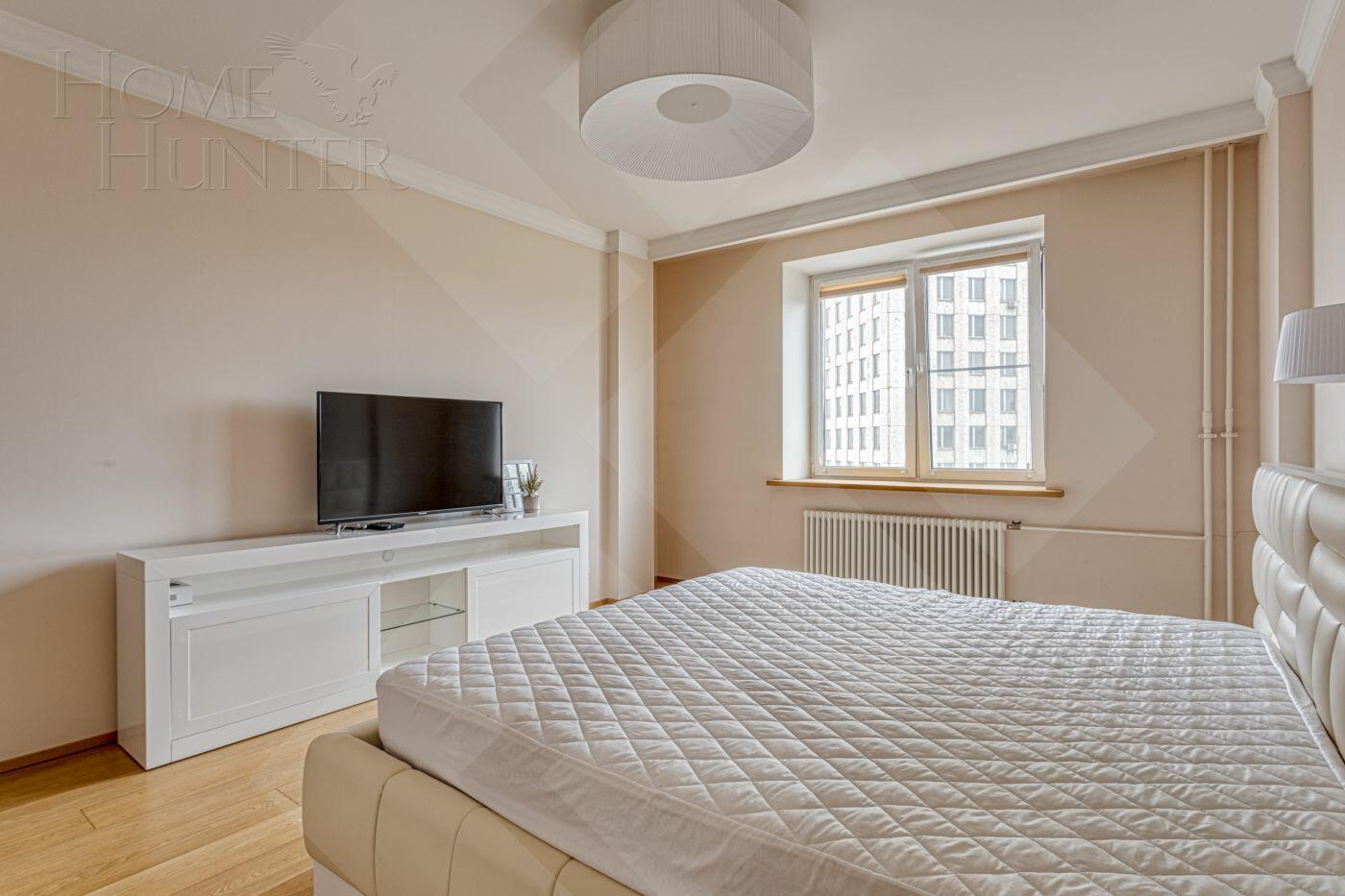 2-КОМН. КВАРТИРА С ОТДЕЛКОЙ 83 М² НА 7 ЭТАЖЕ