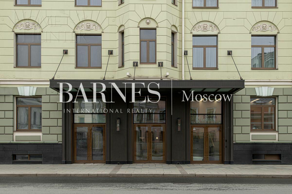 3-КОМН. КВАРТИРА БЕЗ ОТДЕЛКИ 118.9 М² НА 5 ЭТАЖЕ