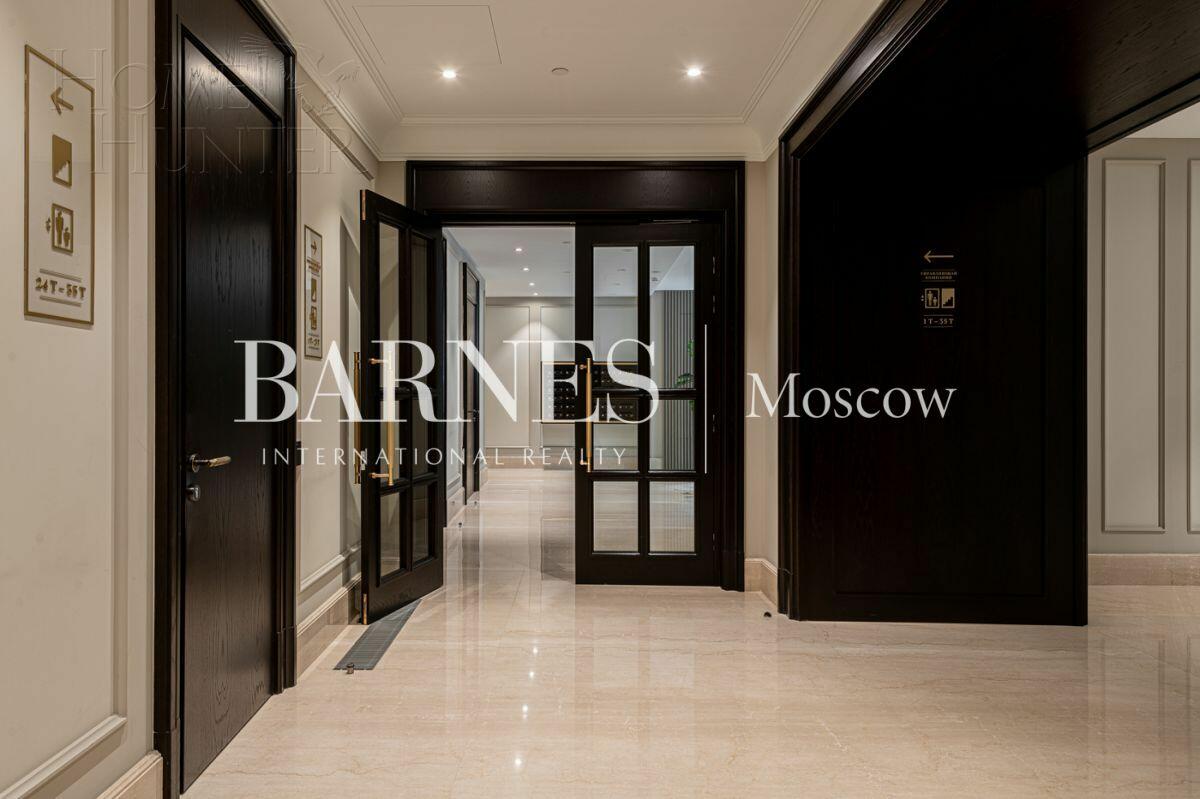 3-КОМН. КВАРТИРА БЕЗ ОТДЕЛКИ 118.9 М² НА 5 ЭТАЖЕ