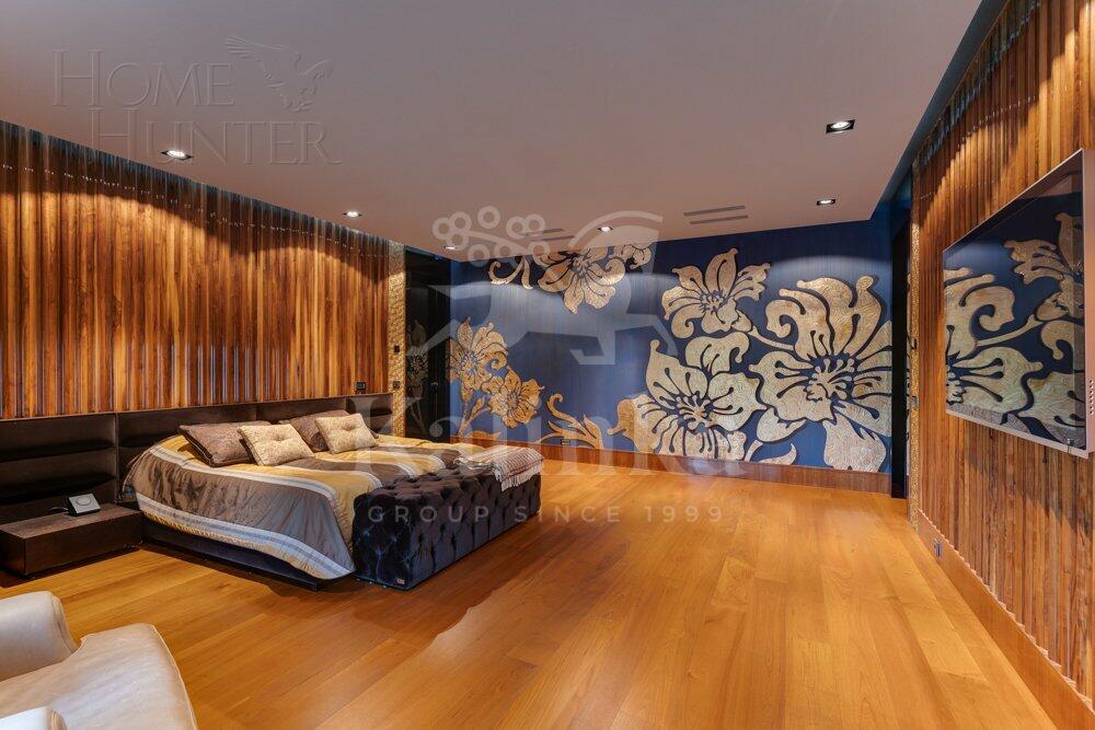 2-этажный коттедж 1 800 м² с отделкой