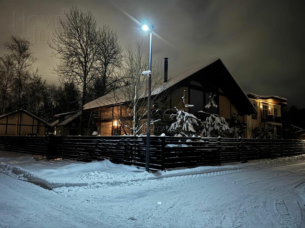 2-этажный коттедж 200 м² с отделкой