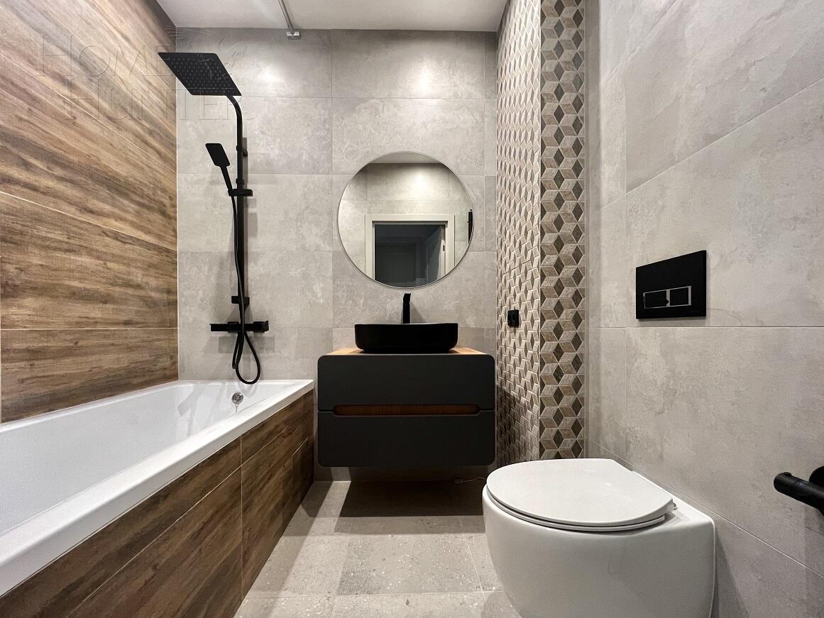 1-КОМН. АПАРТАМЕНТЫ С ОТДЕЛКОЙ 50.4 М² НА 2 ЭТАЖЕ