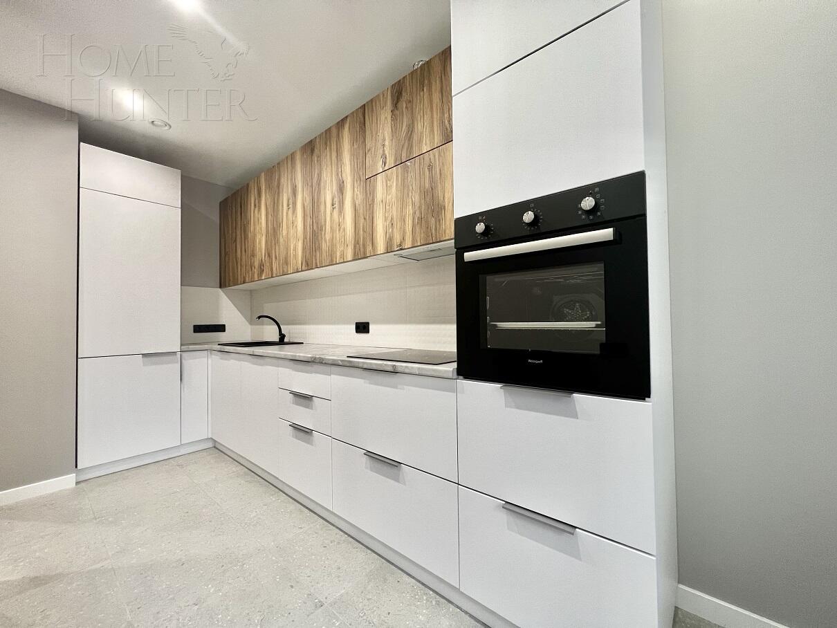 1-КОМН. АПАРТАМЕНТЫ С ОТДЕЛКОЙ 50.4 М² НА 2 ЭТАЖЕ