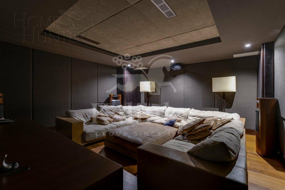 2-этажный коттедж 1 800 м² с отделкой