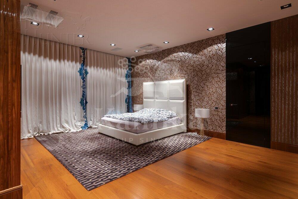 2-этажный коттедж 1 800 м² с отделкой