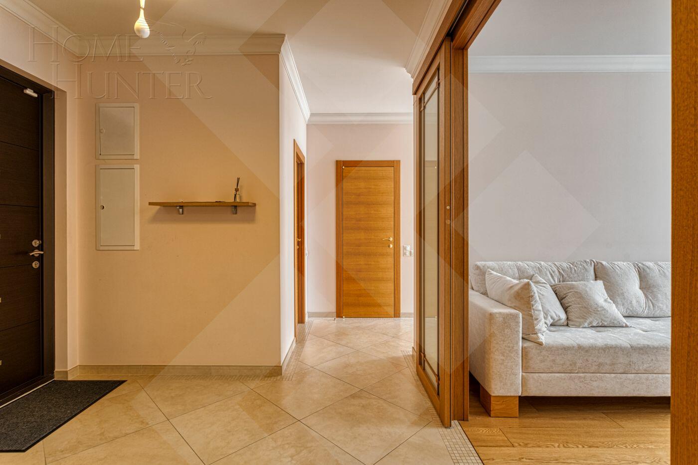 2-КОМН. КВАРТИРА С ОТДЕЛКОЙ 83 М² НА 7 ЭТАЖЕ