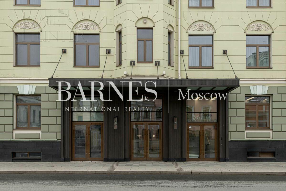 3-КОМН. КВАРТИРА БЕЗ ОТДЕЛКИ 121.1 М² НА 5 ЭТАЖЕ