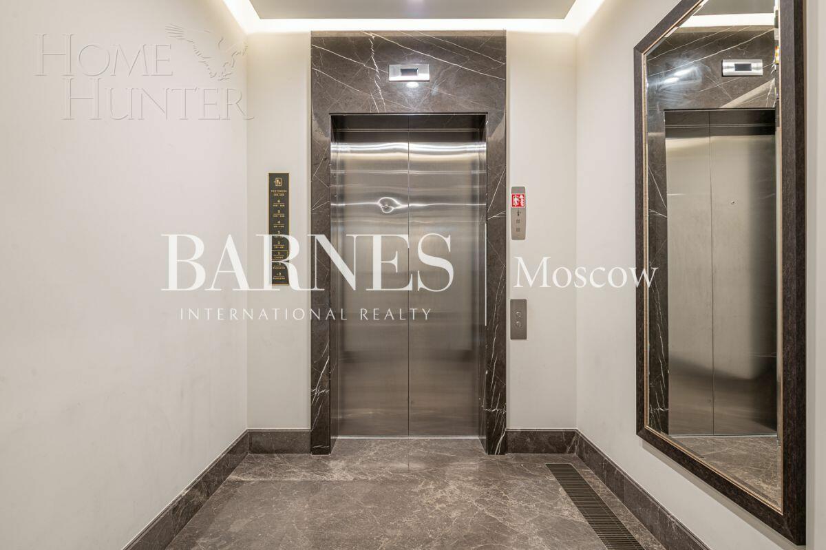 5-КОМН. ПЕНТХАУС БЕЗ ОТДЕЛКИ 270.52 М² НА 7 ЭТАЖЕ