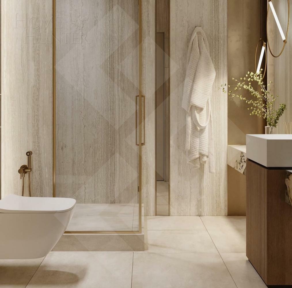 3-КОМН. КВАРТИРА С ОТДЕЛКОЙ 68.6 М² НА 8 ЭТАЖЕ