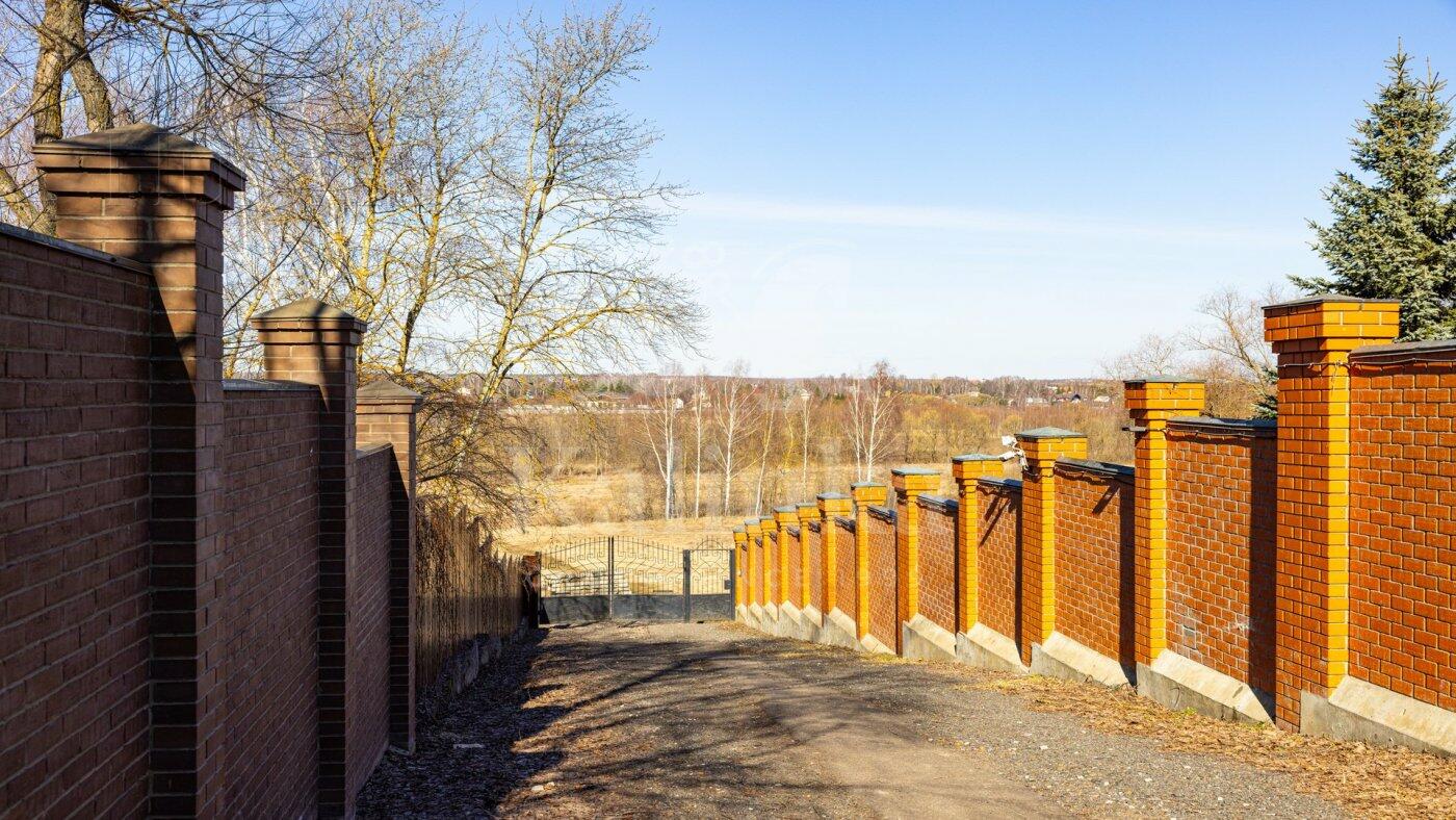 Участок 75 сот. в охраняемом поселке