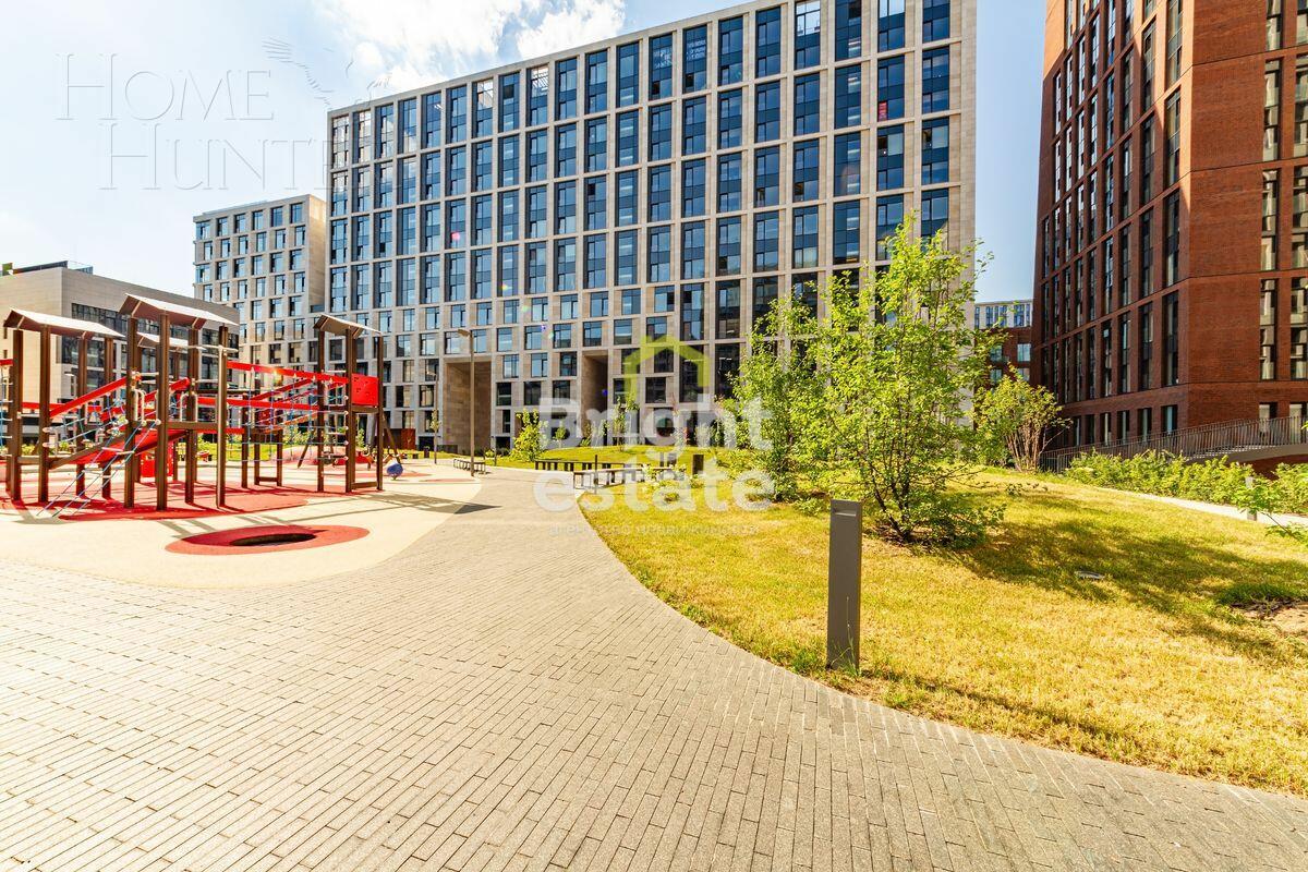 3-КОМН. КВАРТИРА БЕЗ ОТДЕЛКИ 105 М² НА 4 ЭТАЖЕ